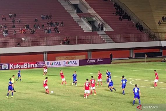 Timnas U-16 Indonesia Tekuk Filipina 2-0