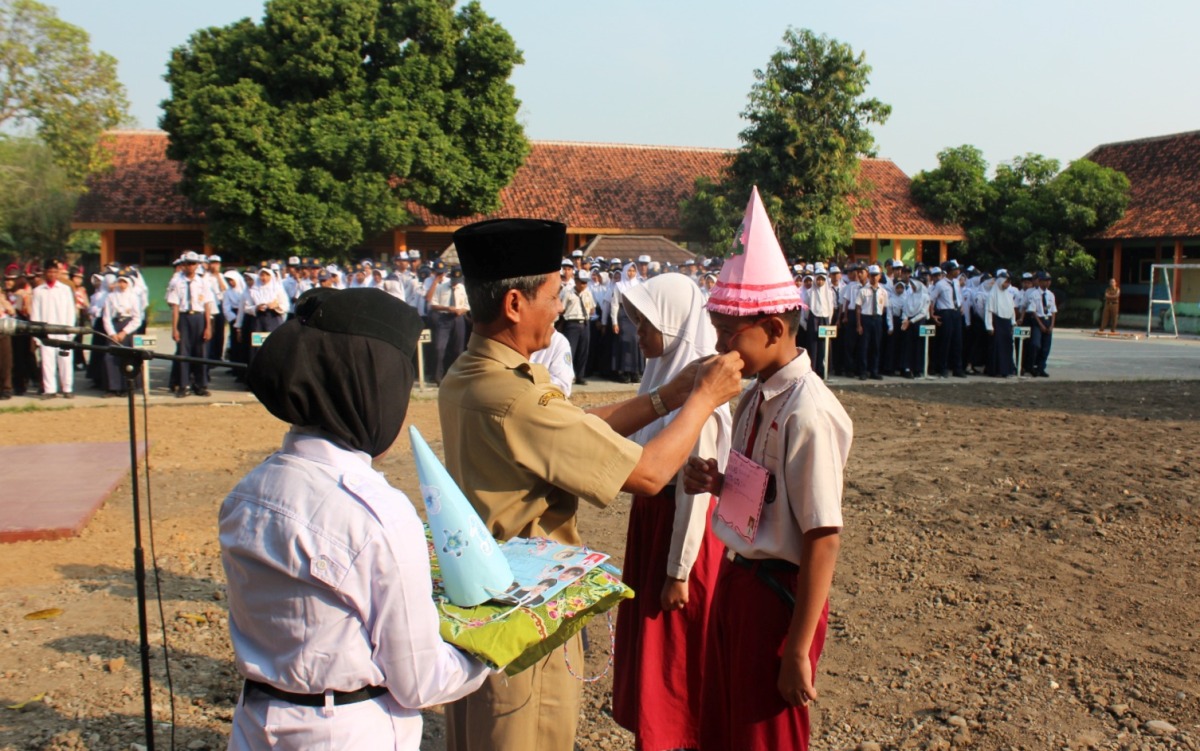 SMPN 3 Adiwerna Tegal Sukses Gelar MPLS Ramah 2026