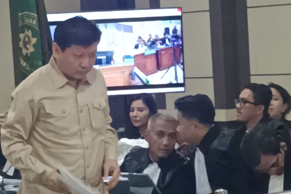 Sidang Dugaan Korupsi Sritex di Tipikor Semarang, Lukminto Bersaudara Ajukan Eksepsi Minta Bebas