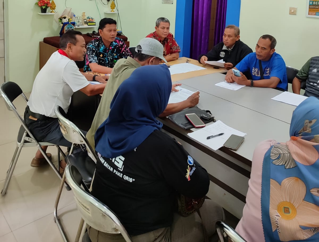 Dishub Kabupaten Tegal Gelar Rakor Kesiapan Angkutan Lebaran