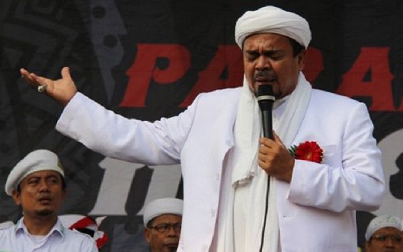 Habib Rizieq Hari Ini Bebas Keluar Penjara, Kuasa Hukum: Insyaallah, Mohon Doanya