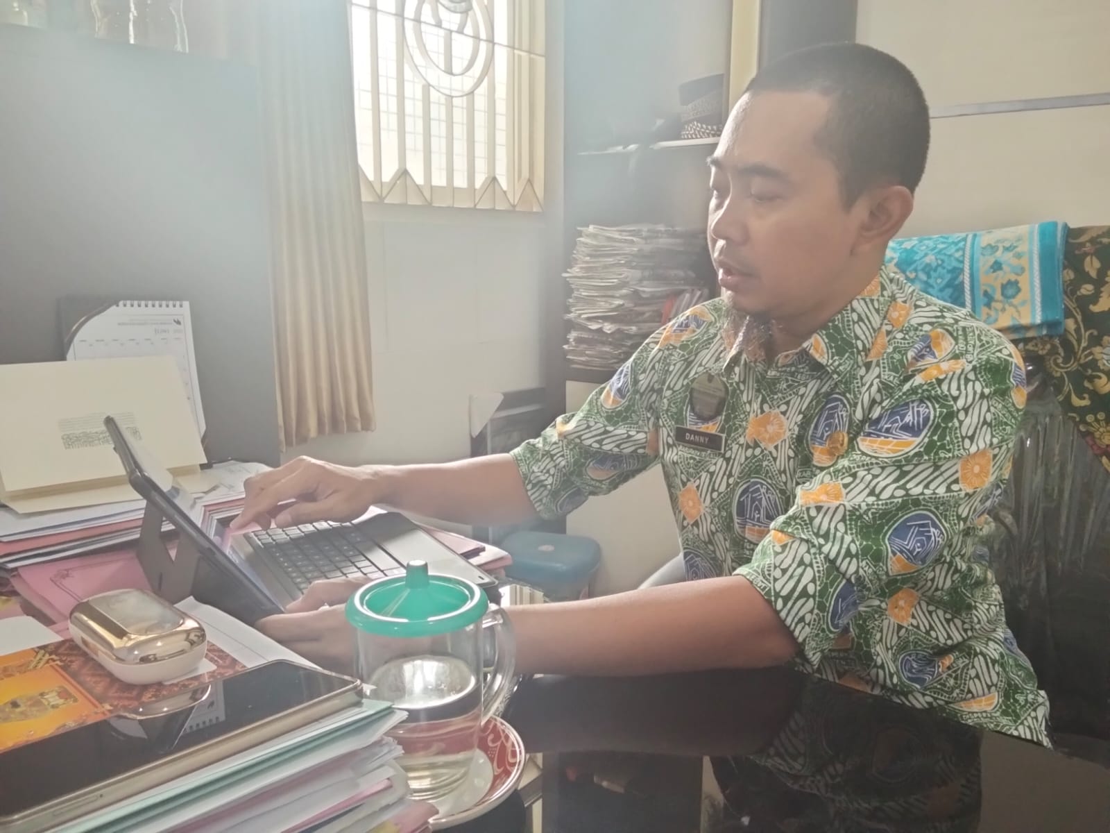 Dinas Perkim Kabupaten Tegal Lakukan Pembaruan Sistem Informasi Data Perumahan