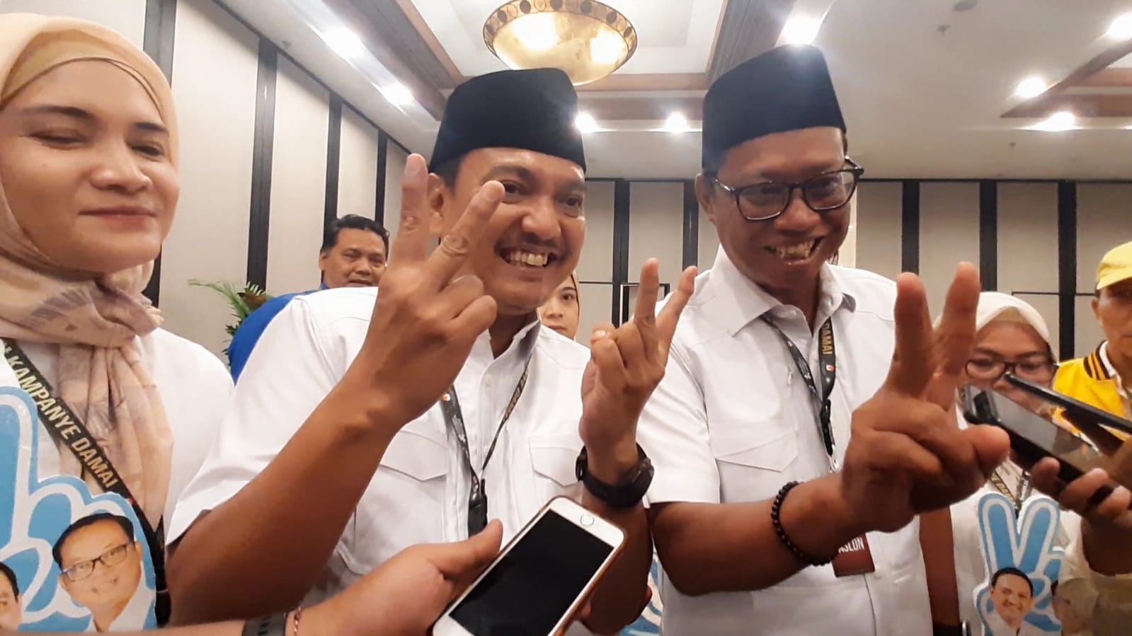 Paslon 02 Yoyok-Joss, Akan Panaskan Mesin Sebelum Jadwal Kampanye Keluar