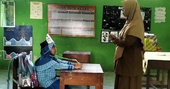 Tahun Ajaran 2026/2027, SD Negeri Cepokosawit 2 Boyolali Terima Satu Siswa