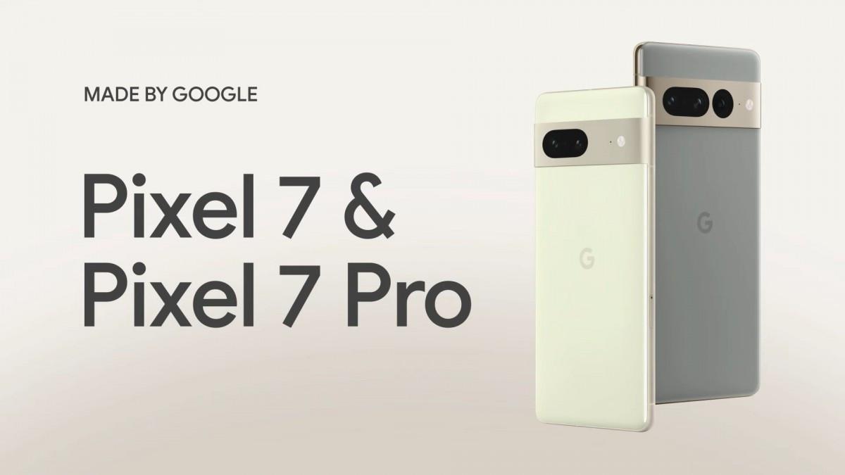 Canggihnya Smartphone Google Pixel 7, Punya Fitur Kamera Terdepan Yang ...