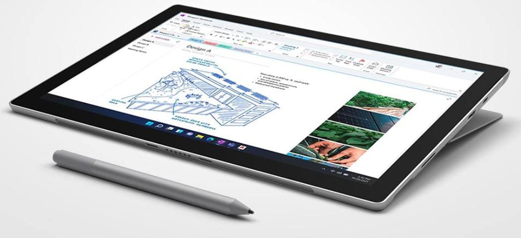 Surface Pro 7, Kanvas Digital yang Mewujudkan Imajinasi Tanpa Batas