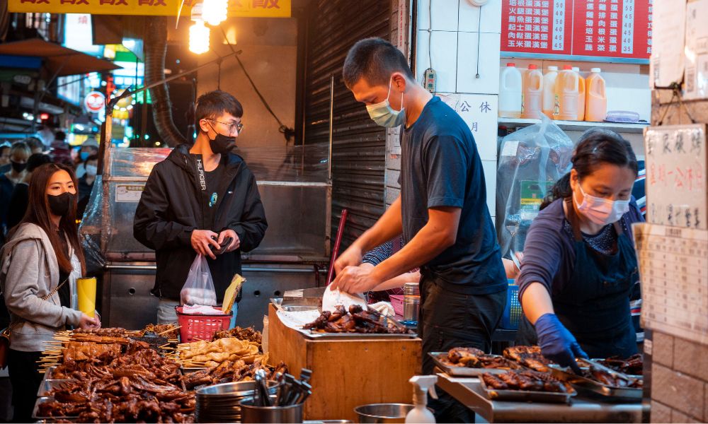 Intip Daftar Kuliner Malam Semarang: Bikin Nagih!