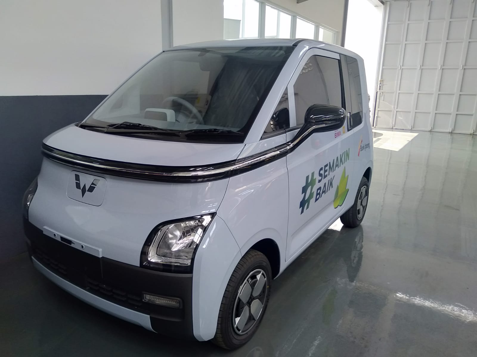 6 Spesifikasi Wuling Air EV Mobil Listrik Ramah Lingkungan Harga Pas di Kantong