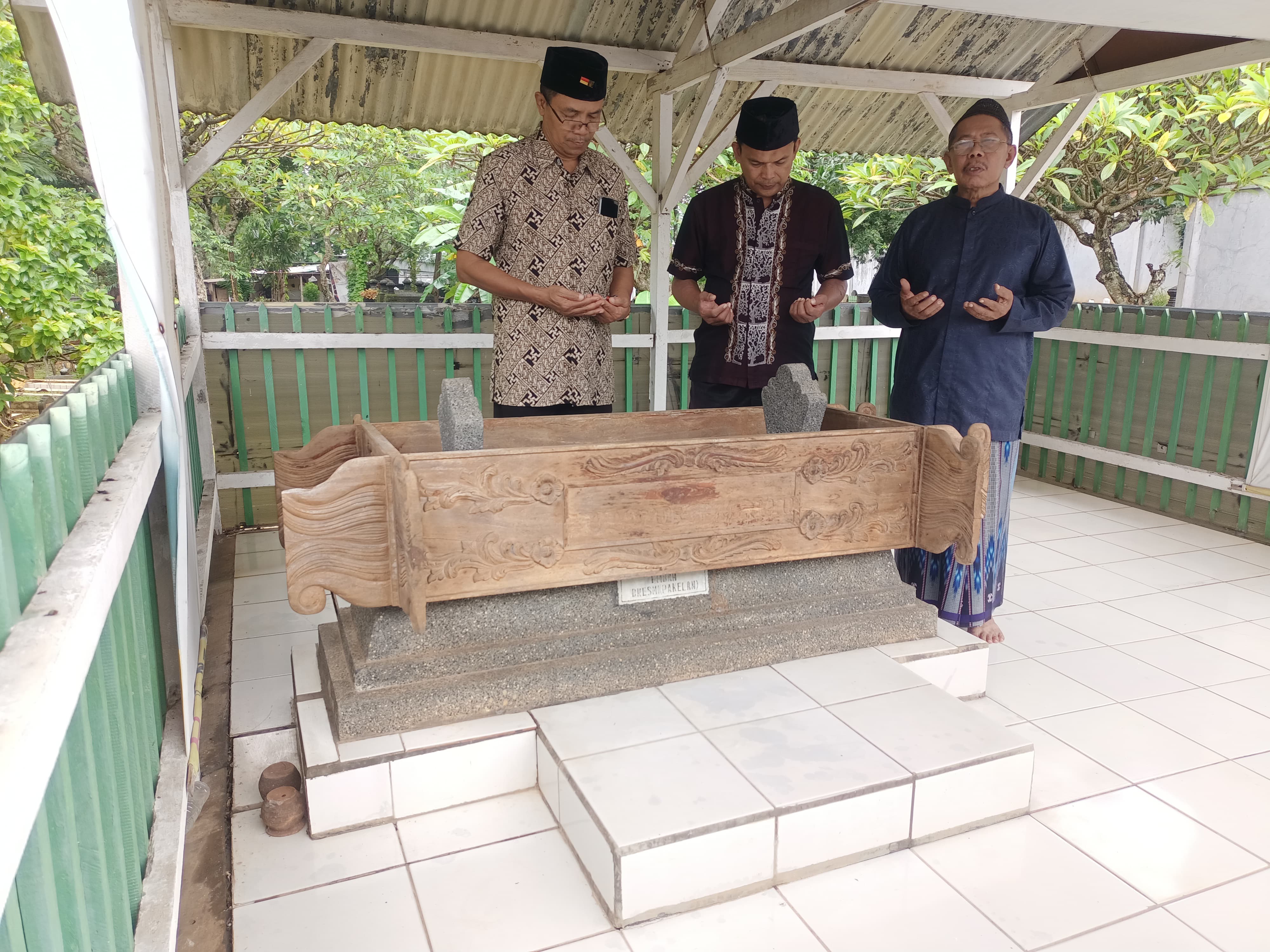 Menilik Sejarah Wonotingal Semarang, Makam Mbah Dresmi Susah Dipindahkan