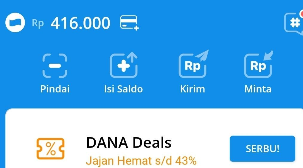 Jangan Kaget! Cuma Login di Aplikasi Ini Dapat Saldo DANA Rp400 Ribu Secara Gratis, Ini Caranya