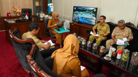 Tahun 2030, Kota Salatiga Targetkan Kemiskinan Turun 2,54 Persen