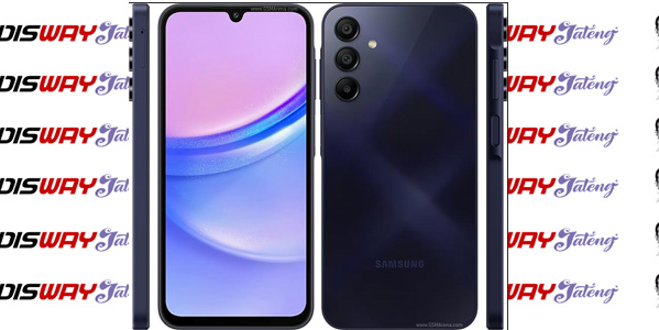 Smartphone Samsung Galaxy A15, Membawa Pengalaman Teknologi Terbaru