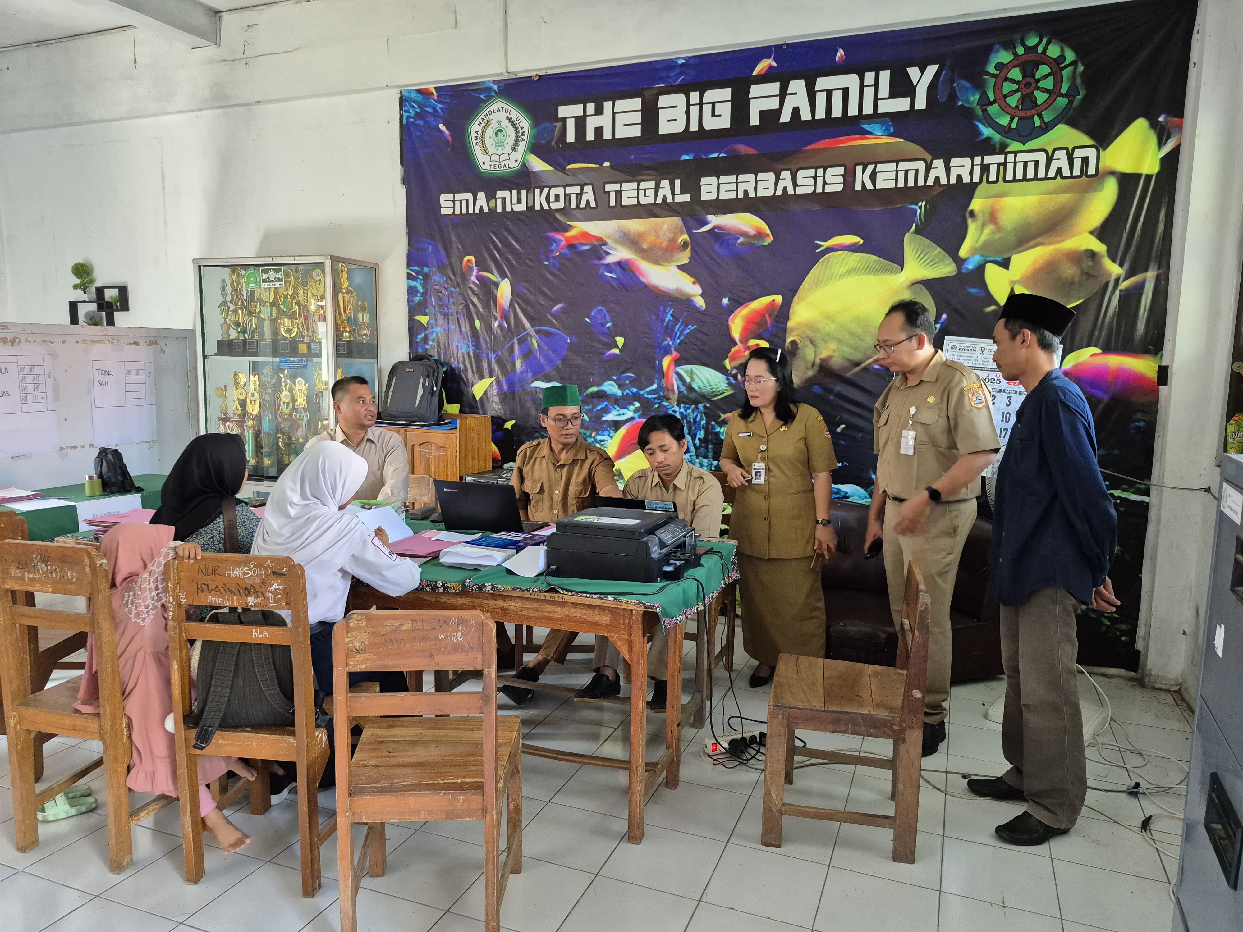 Terdapat 6 Sekolah Kemitraan di Kota Tegal dan Kabupaten Brebes