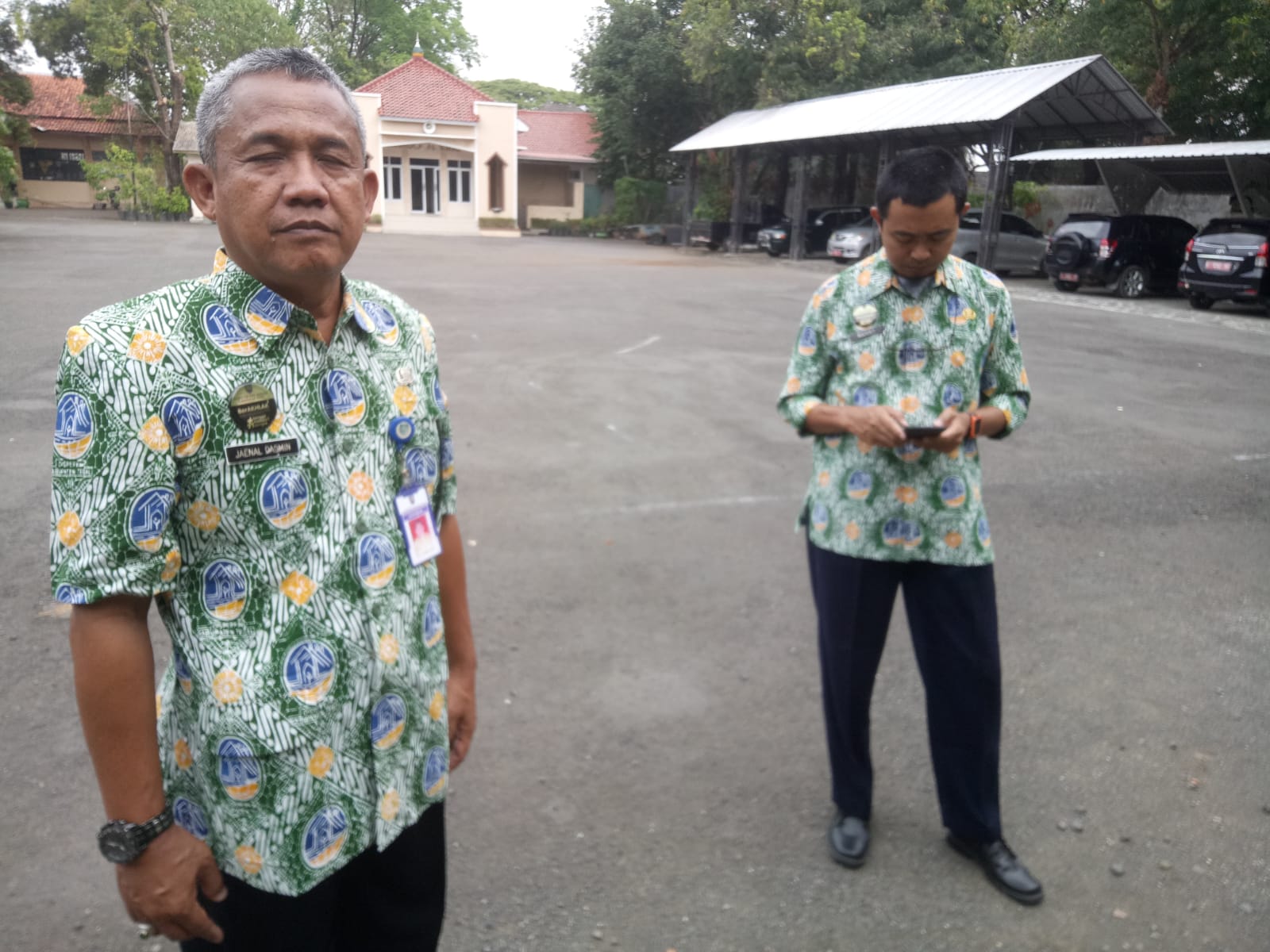 Ada 3 Pengembang Ajukan Proses Paparan