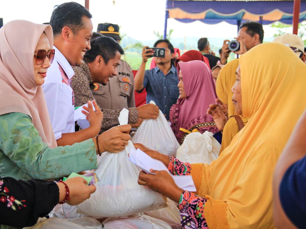 17.000 Paket Sembako Siap Disalurkan ke Desa se-kabupaten Pemalang 