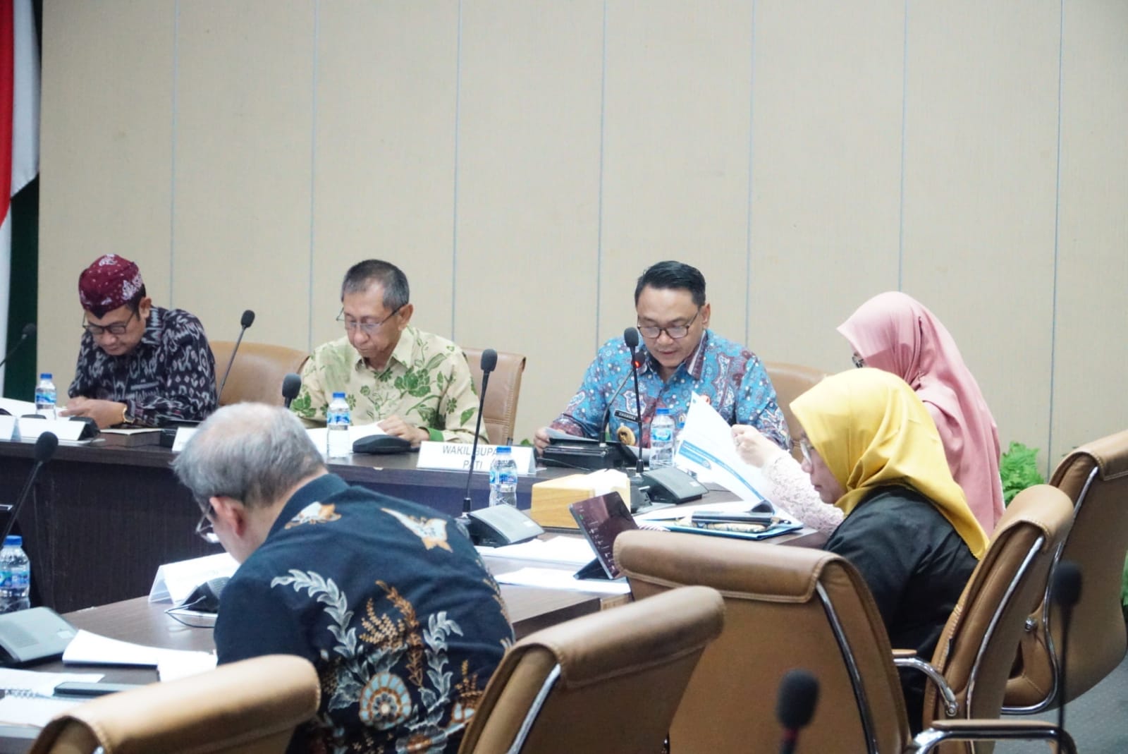 Dukung Investasi Tata Ruang, Sembilan Kecamatan di Pati Jadi Wilayah Penyangga