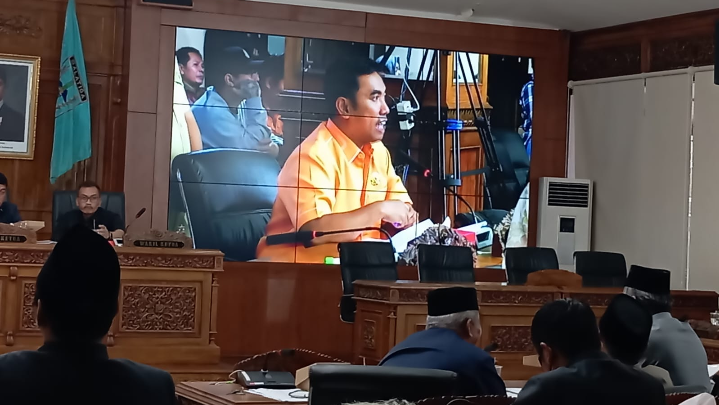Luapan Legislator PKS saat Interpelasi Wali Kota Salatiga, Heru Prastyo: Bicara Rakyat Kecil Saya Emosional