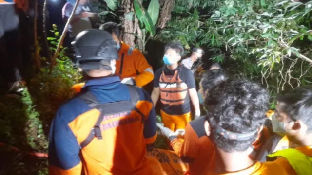 Pemancing Temukan Mayat Tidak Dikenal di Sungai Bengawan Solo, Pakai Celana Warna Coklat