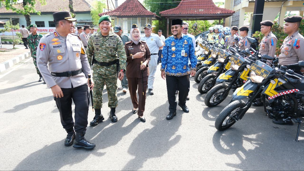 Bupati Pemalang Ingin Warganya Tertib Berlalulintas ‎