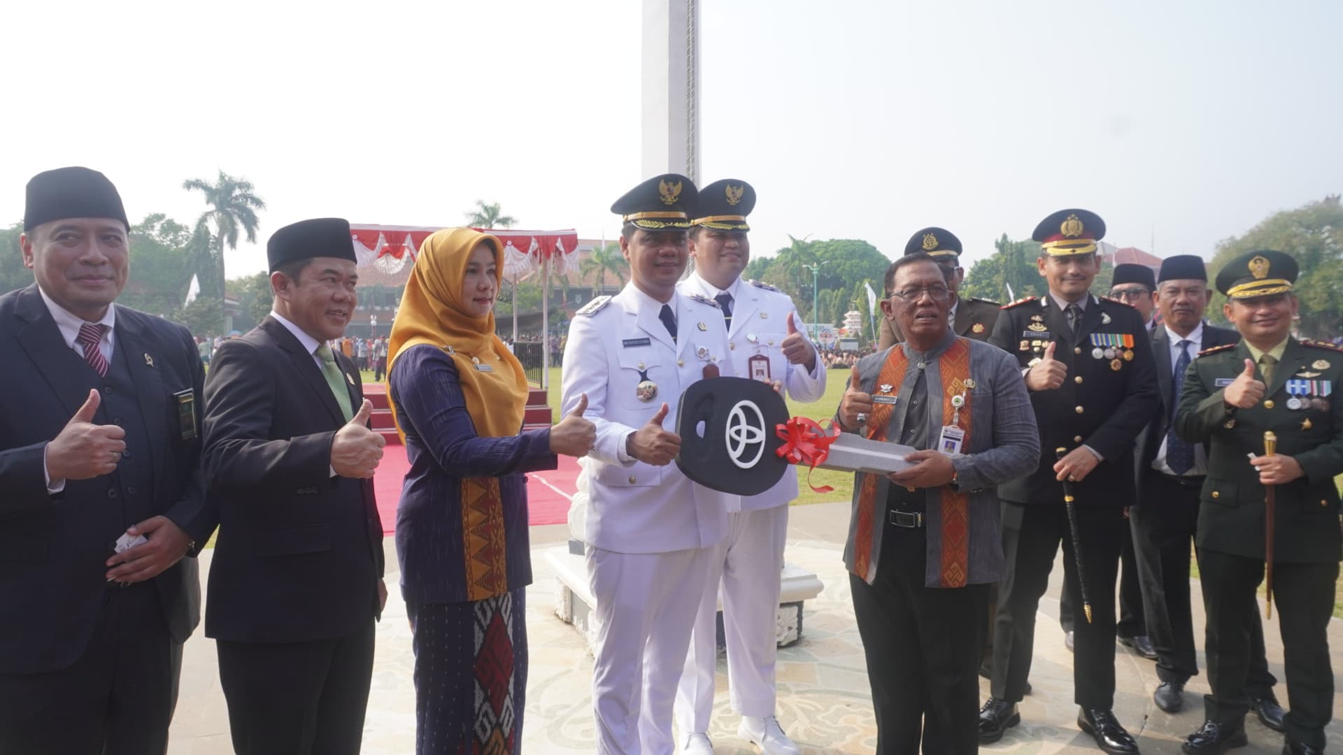 Janjikan Jepara Mulus di Usia 476 Tahun, Witiarso Wujudkan 28 Program Pembangunan