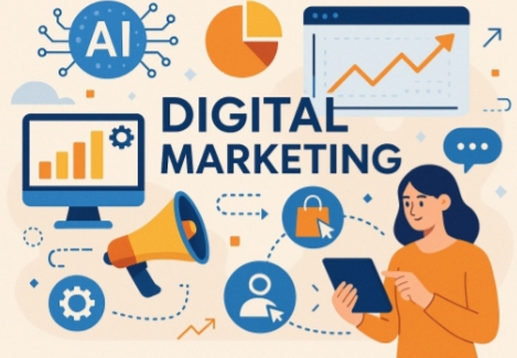 ‎6 Tren Digital Marketing Terbaru yang Didukung ‎Teknologi Modern
