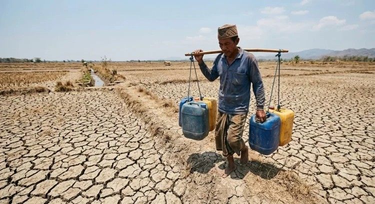 45 Desa di Kabupaten Pati Menjerit Krisis Air Bersih