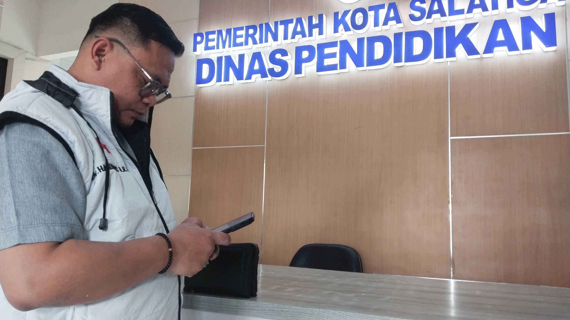 Putri Kebaya Jateng 2025 Diduga Jadi Korban Bullying, Ayahnya Pengacara Terkenal Datangi Disdik Salatiga