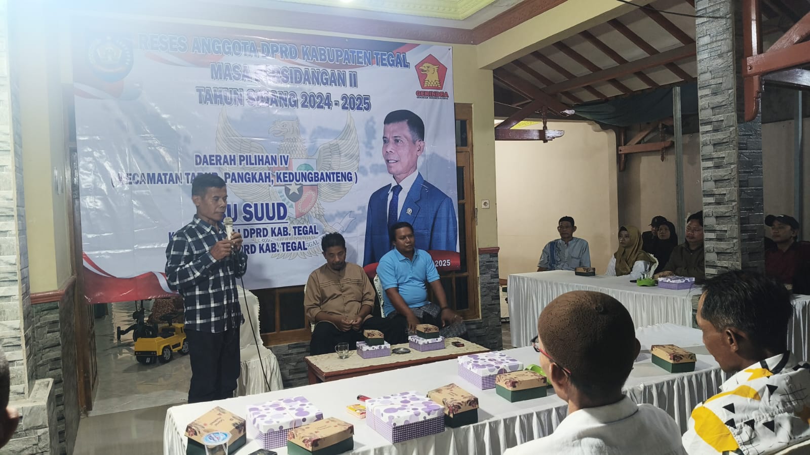 Kuota Pupuk Minim, Petani Ngadu ke Anggota DPRD Kabupaten Tegal 