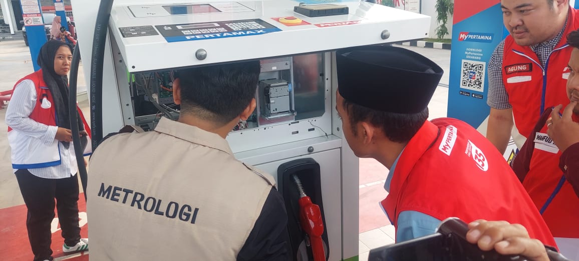 Arus Balik Lebaran 2025, Pertamax Masih Menjadi Idola di Jawa Tengah