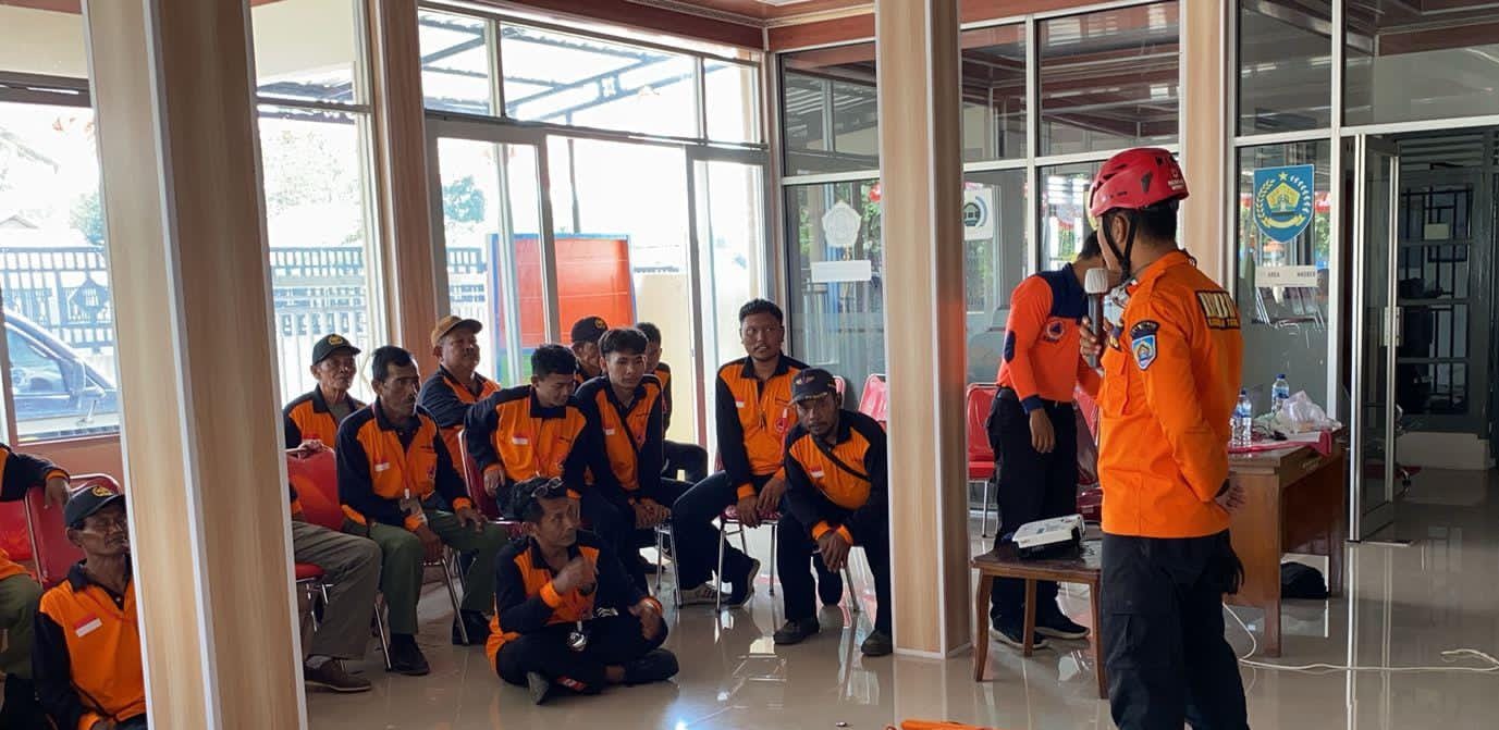Pelatihan Destana untuk  Warga Prupuk Utara Kabupaten Tegal 