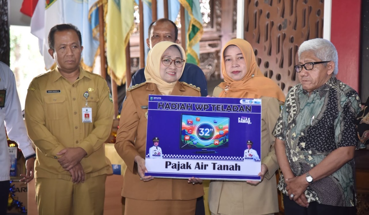 PAD Kebumen Tembus Rp330,7 Miliar hingga Juli 2026, Pajak Daerah Capai 59,65 Persen