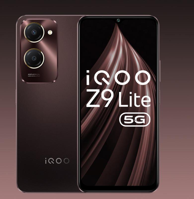 Fitur Penuh Daya dari Smartphone IQOO Z9 Lite 5G