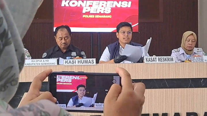 Polisi Bantarkan VA, Pelaku Anak Perempuan Pembuang Bayi di Bandungan Alami Infeksi
