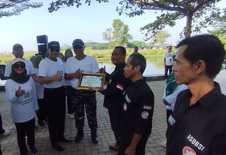 Peringati Hari Lingkungan Hidup Sedunia, DLH Kota Tegal Tanam 2.500 Pohon Mangrove