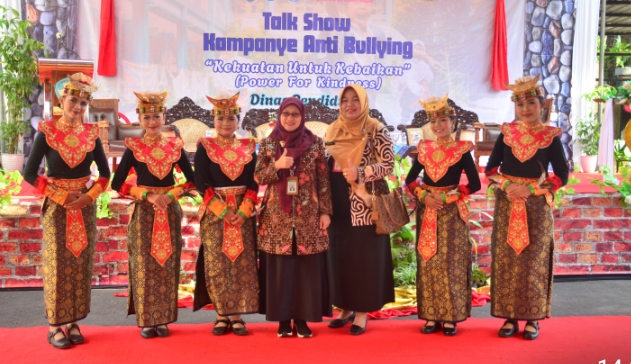 Lawan Bullying, Robby Tegaskan Pentingnya Pendidikan Karakter Sejak Usia Dini