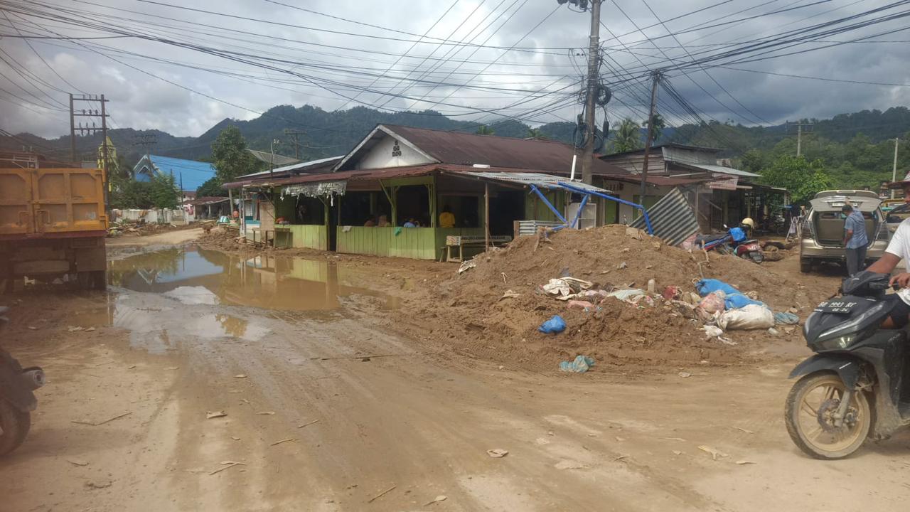 Salurkan Bantuan untuk 5.000 Jiwa Korban Banjir Sumatera, Relawan TBIG Harus Tembus Akses Terisolasi