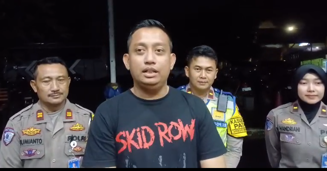 Satlantas Polres Semarang Terapkan ETLE Handheld, Bagi Pelanggar Dapat Melakukan Konfirmasi Maksimal 14 Hari