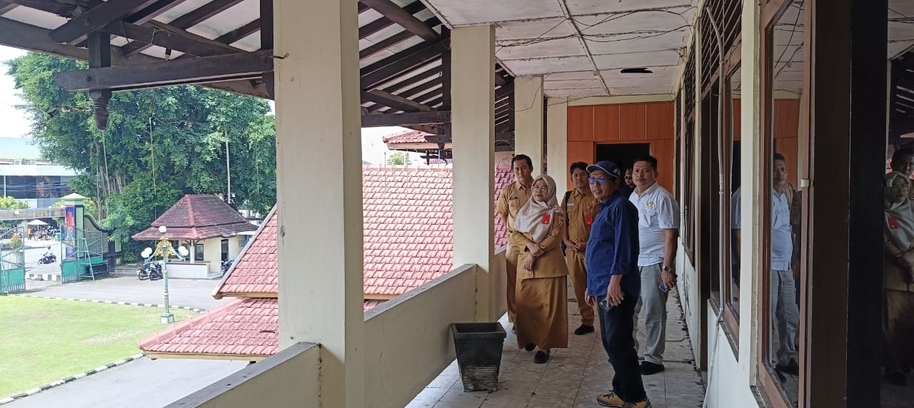 Rencana Pembongkaran Eks Pemda, DPRD Sragen Desak Public Hearing Sebelum Bupati Ambil Keputusan