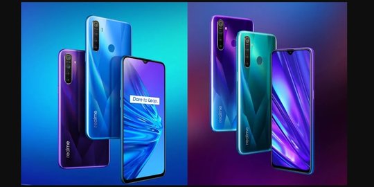 ﻿HP Realme Keluaran Terbaru: Inovasi Kelas Atas Harga 1 Jutaan, Simak Keunggulan Realme Note 50