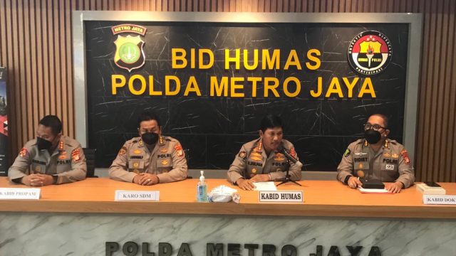 Viral Kelulusan Siswa Bintara Diduga Ditukar, Polda Metro Jaya Angkat Bicara