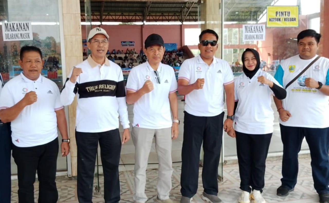 Dandim Berharap Lahir Atlet Renang Nasional dari Pemalang