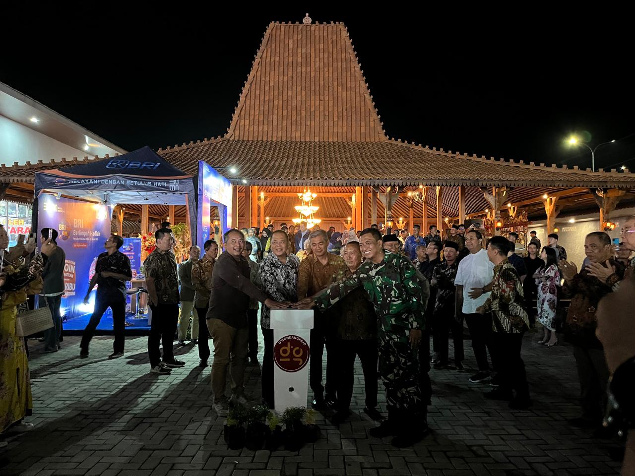 D'Gondangrejo Resto & Resort, Destinasi Wisata Baru di Karanganyar Barat