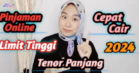 9 Pinjol Tenor Panjang, Limit Tinggi dan Terdaftar OJK