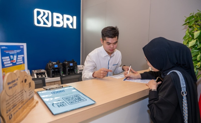 PMI Apresiasi Kehadiran BRI Taipei Branch, Permudah Transaksi dan Pengiriman Uang dari Taiwan ke Indonesia ‎