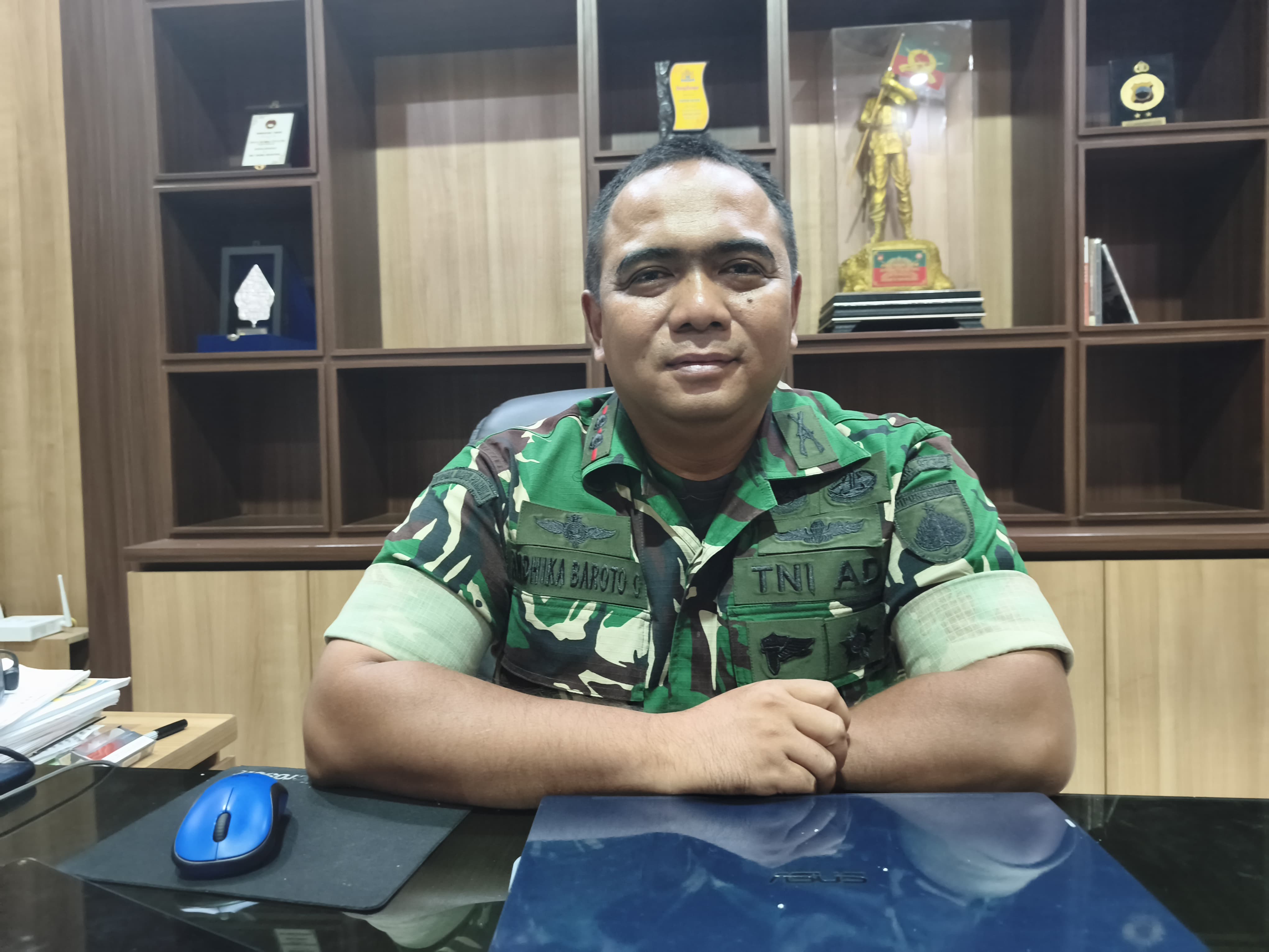 Dandim: Tahun Ini, Dua Batalyon Baru Berdiri di Batang 