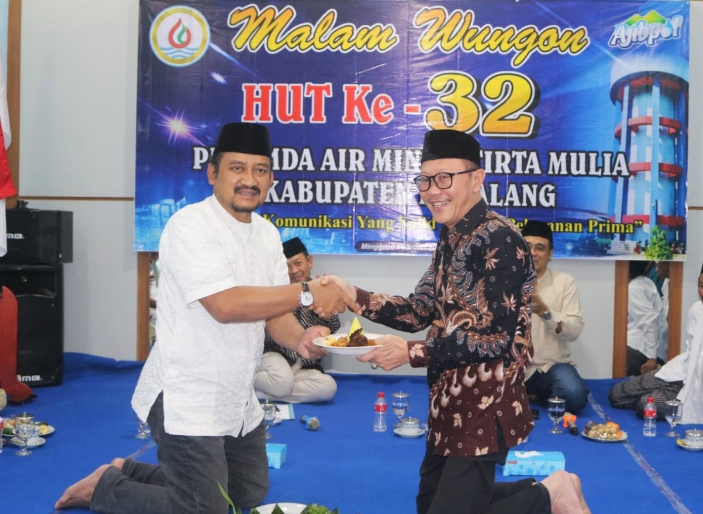 Peringatan HUT Perumda Air Minum Tirta Mulia Kabupaten Pemalang Semarak 