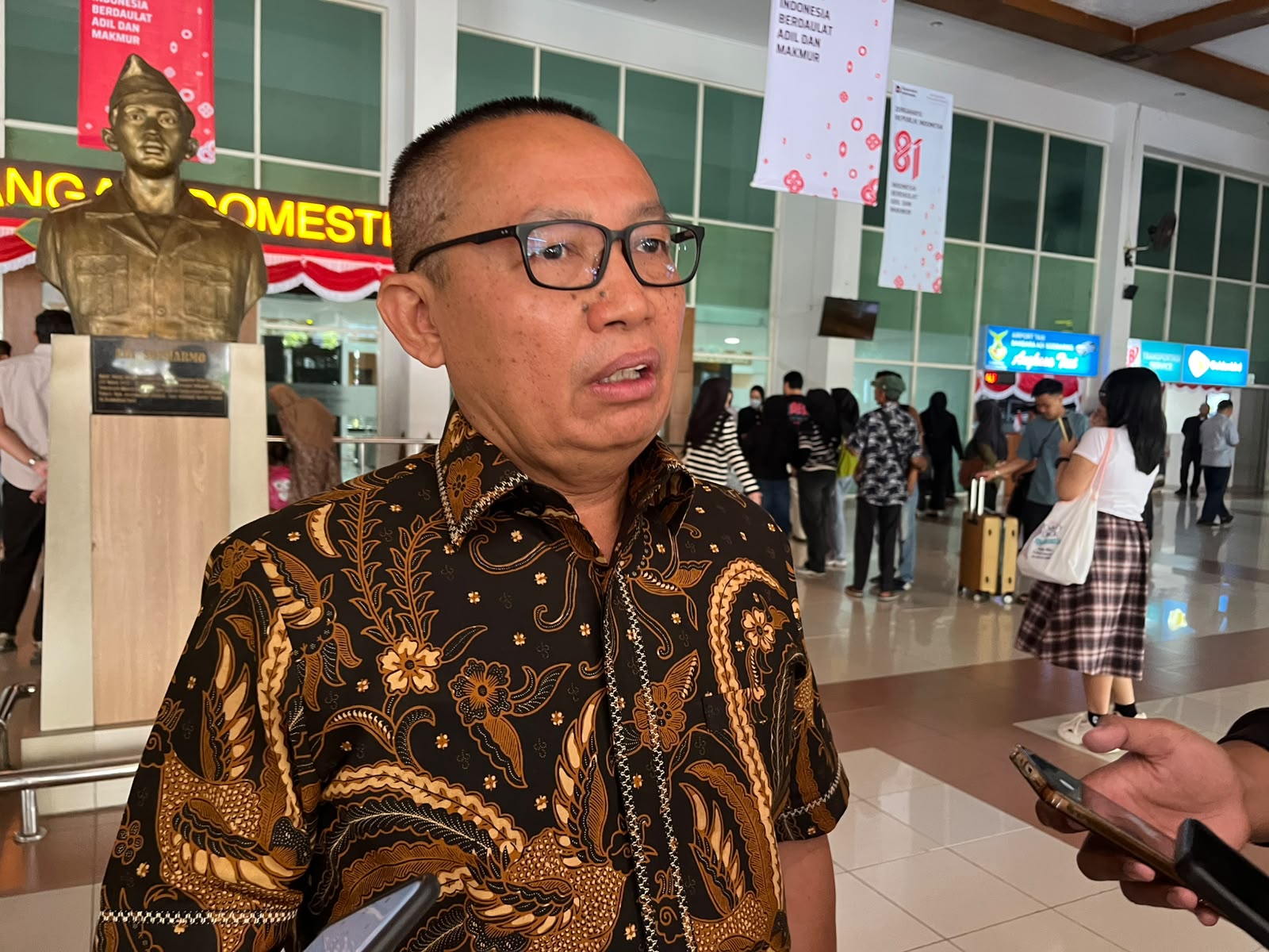 Jadi Guru Besar, Katno Hadi Dorong Ekonomi Soloraya Lewat Wisata Terintegrasi