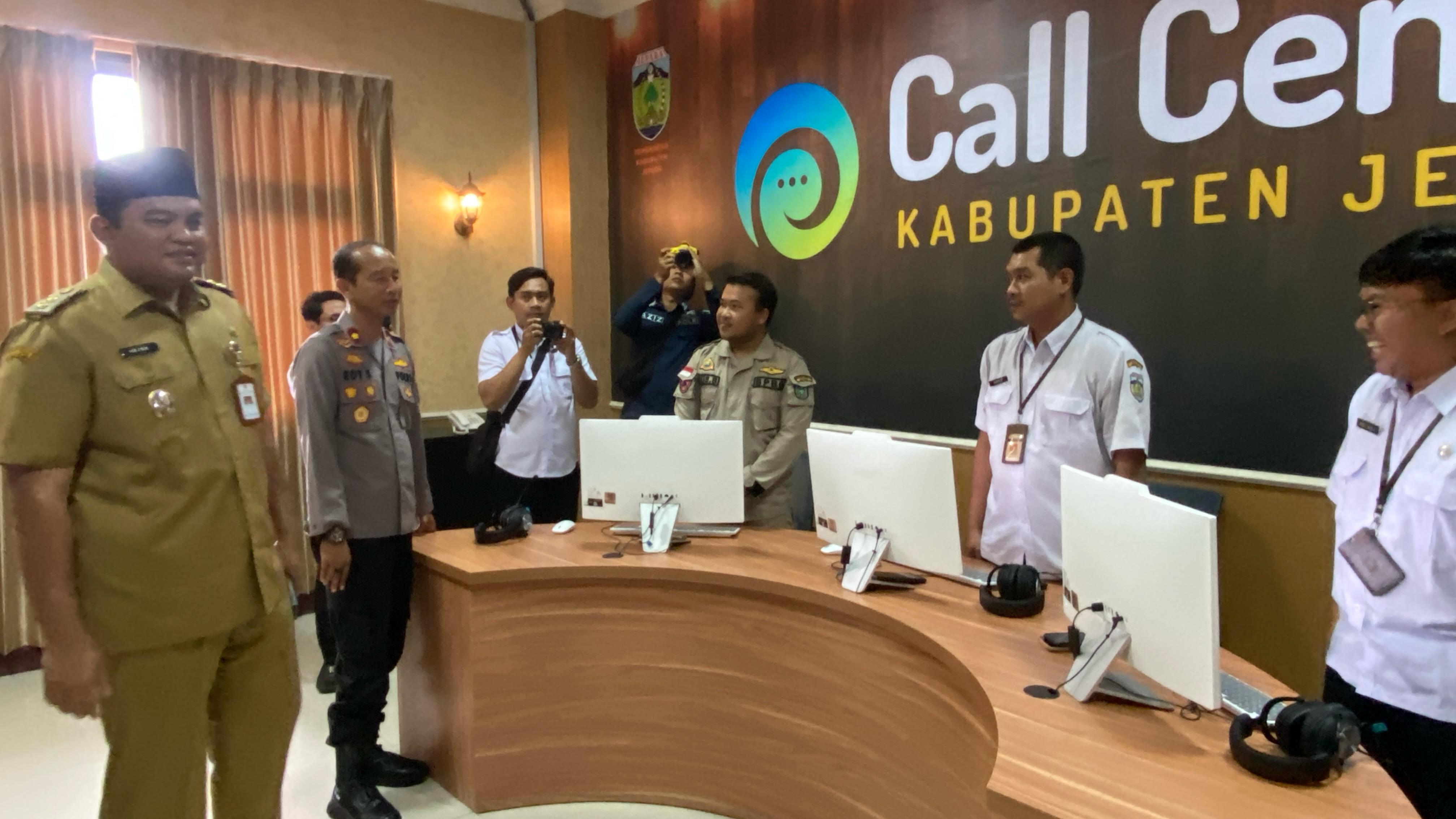 Ajak Kritisi Kinerja Layanan Publik, Jepara Tanggap 112 Dikampanyekan ke Masyarakat 