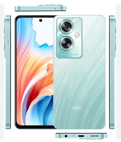 5 Spesifikasi Oppo A79, Menampilkan Desain yang Ramping dan Elegan 