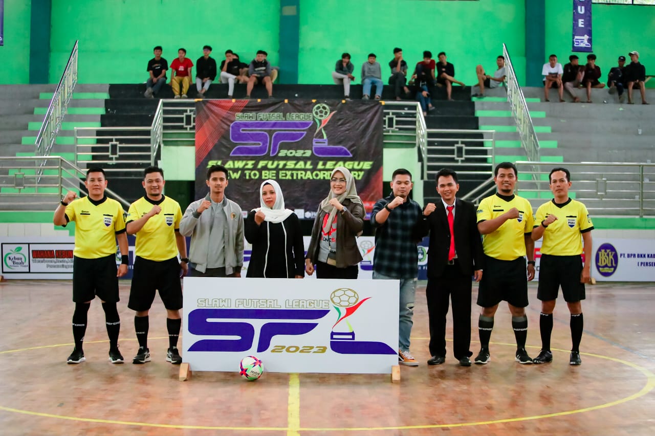AFK Tegal Adakan Turnamen Futsal